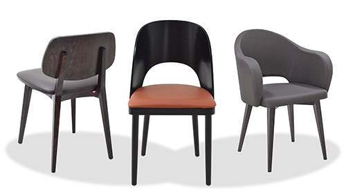 Sillas de madera premium