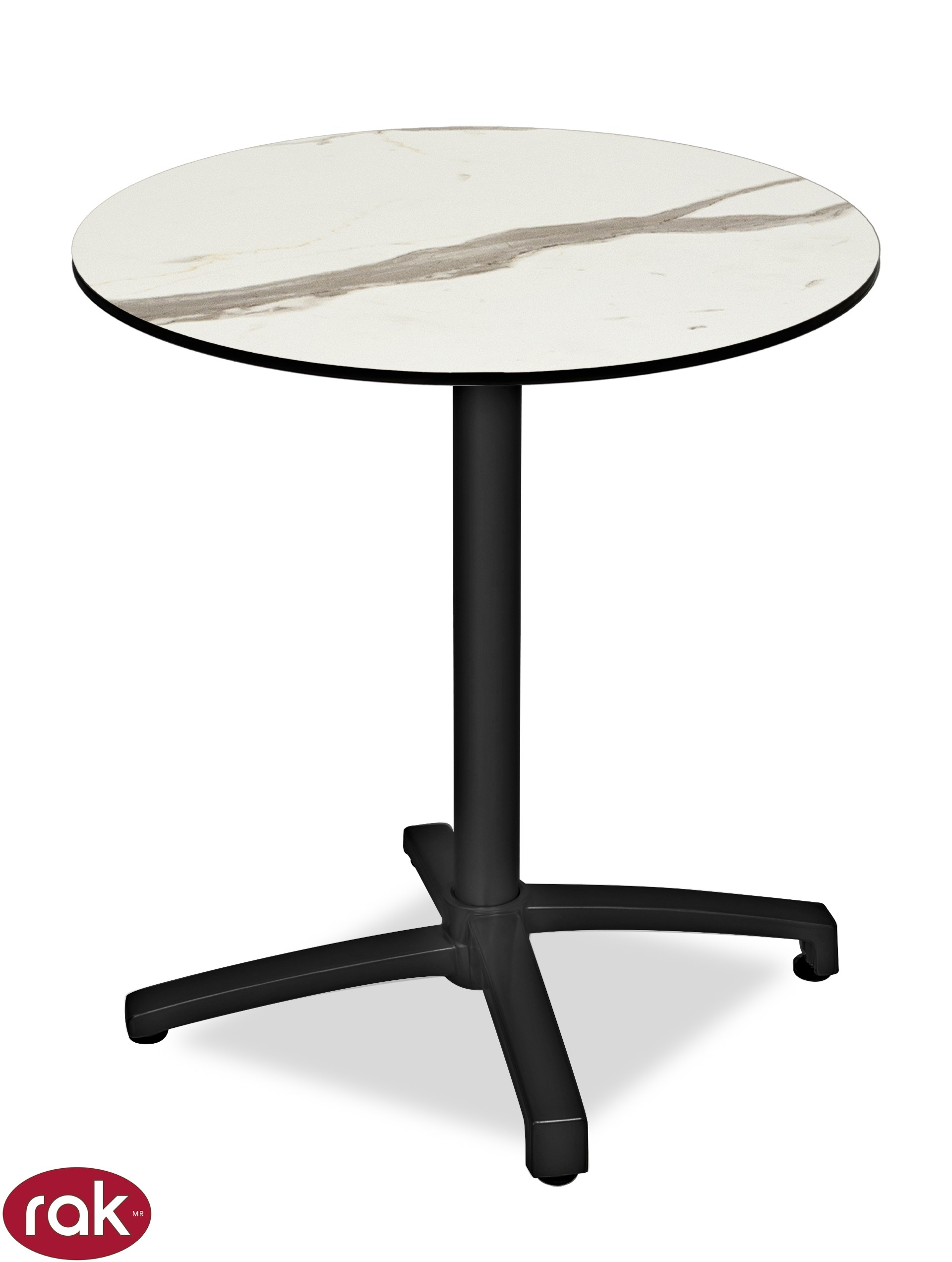 MESA 211 PED NEGRO