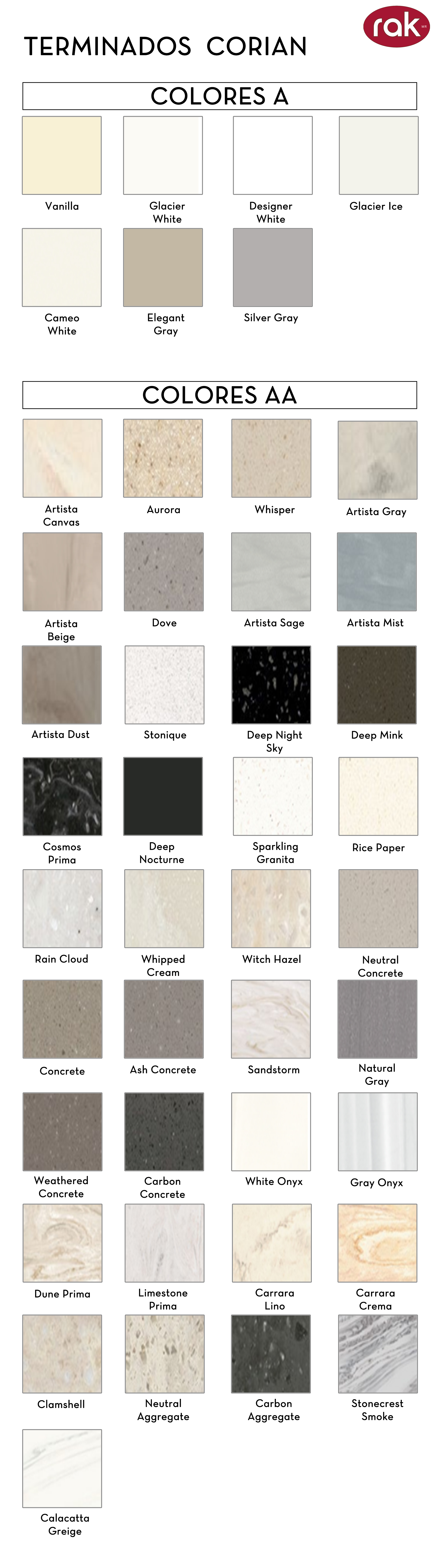 CORIAN